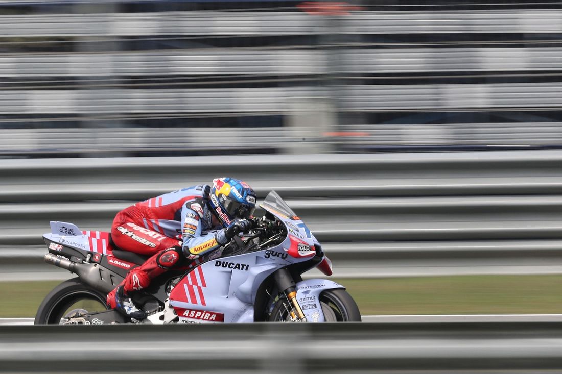 Alex Marquez, Gresini Racing 
