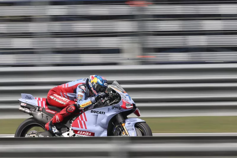 Alex Marquez, Gresini Racing 
