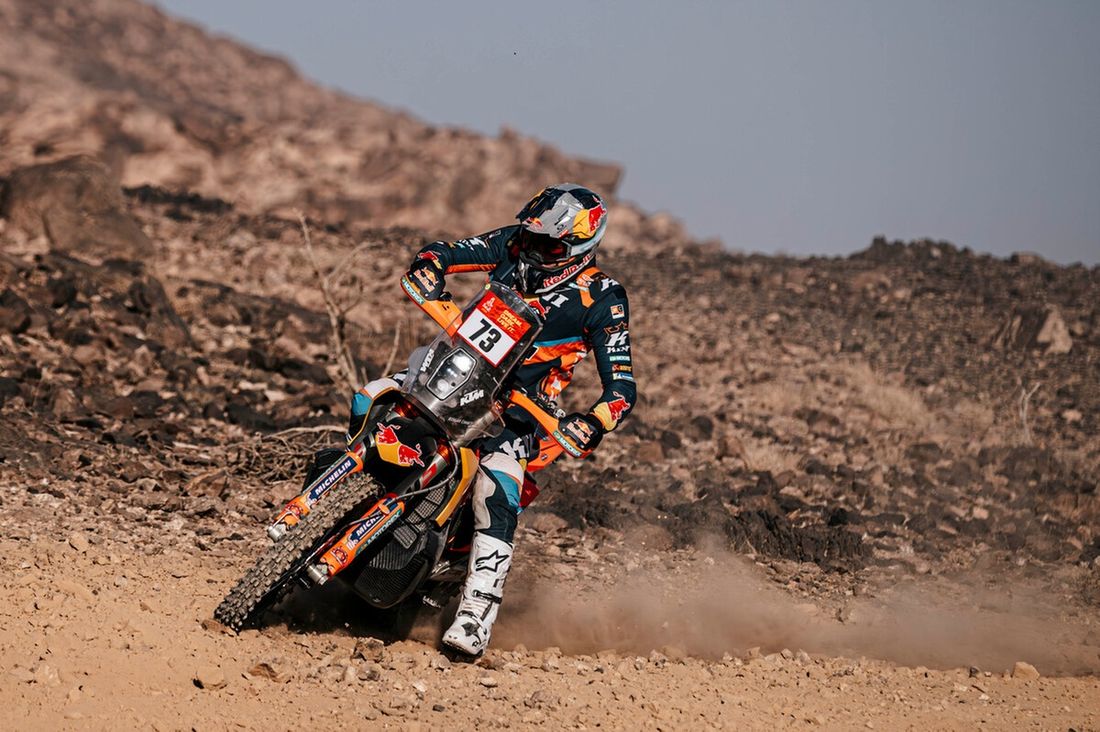#73 BAS World KTM Racing Team KTM: Edgar Canet