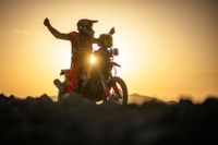 Rally Dakar 2025 - Etapa 3