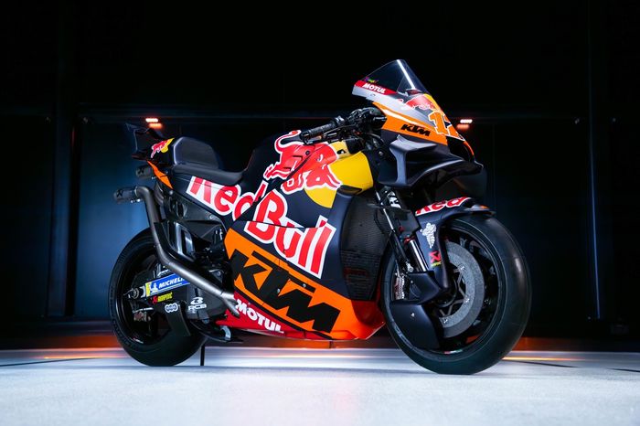 KTM RC 16, Red Bull KTM Tech3