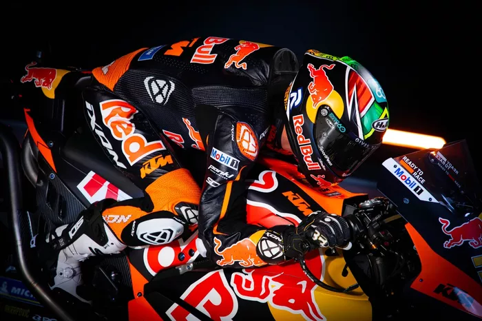 Brad Binder, Red Bull KTM Factory Racing