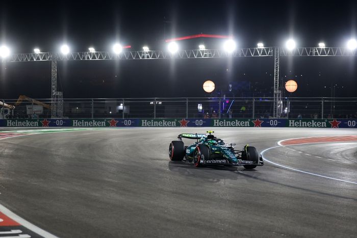 Fernando Alonso, Aston Martin AMR24