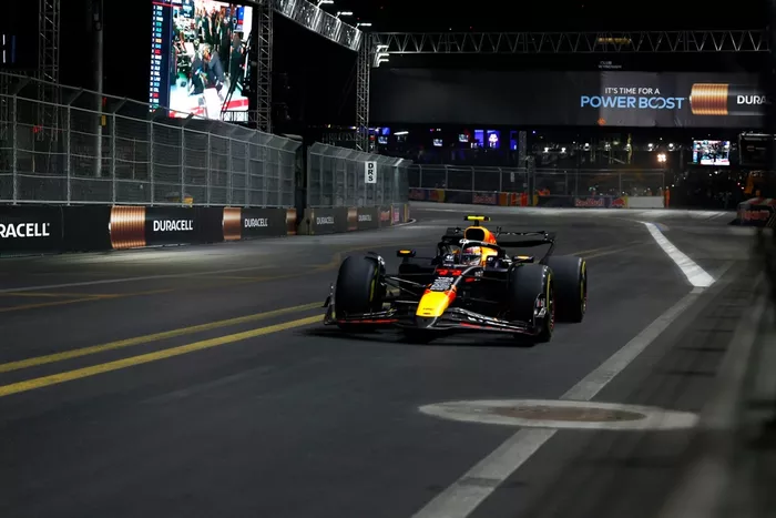 Sergio Pérez, Red Bull Racing RB20