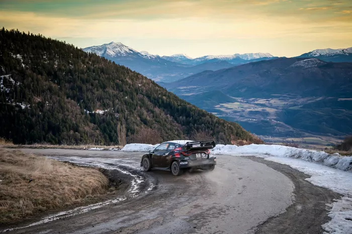 Sébastien Ogier, Vincent Landais, Toyota Gazoo Racing WRT Toyota GR Yaris Rally1
