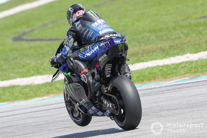 Alex Rins, Yamaha Factory Racing