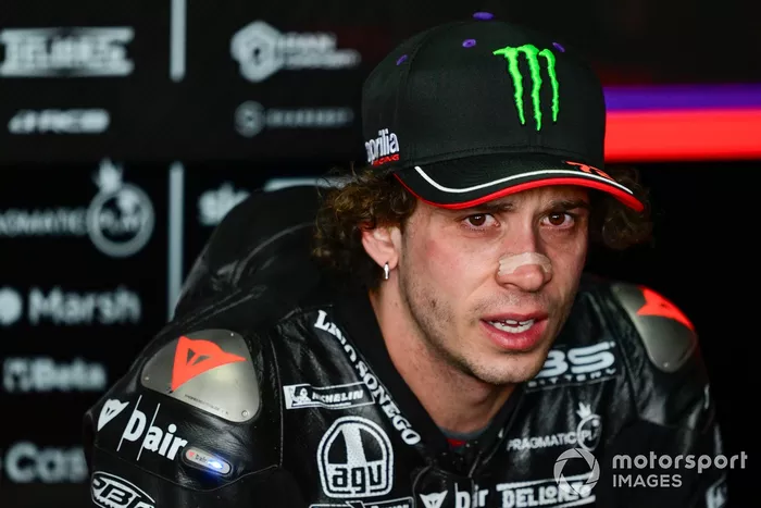 Marco Bezzecchi, Aprilia Racing