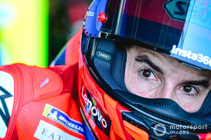 Marc Marquez, Team Ducati