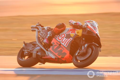 Enea Bastianini, Red Bull KTM Tech 3