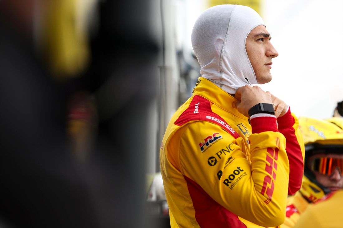 Alex Palou, Chip Ganassi Racing