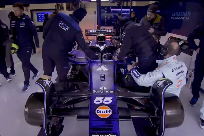 Williams FW47 