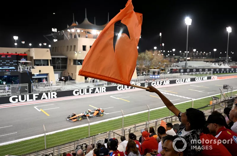 Lando Norris, McLaren