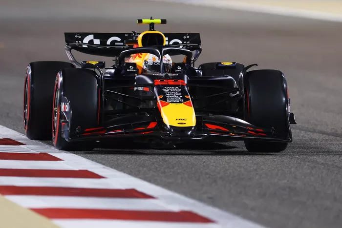 Yuki Tsunoda, Red Bull Racing