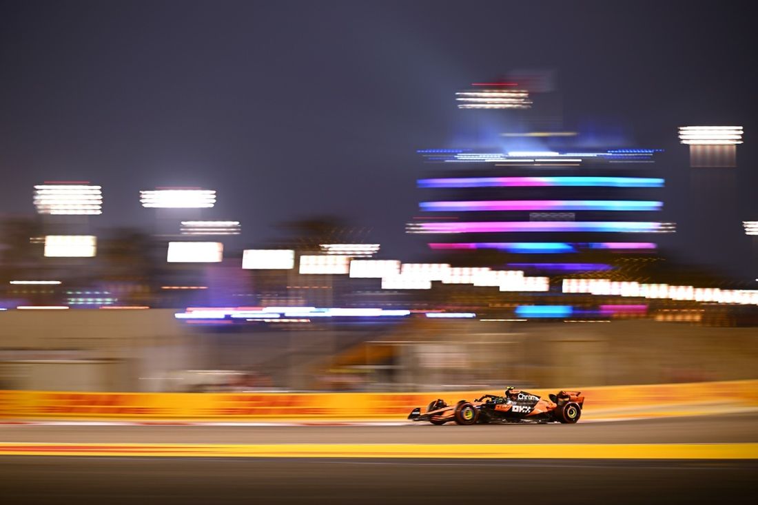 Lando Norris, McLaren