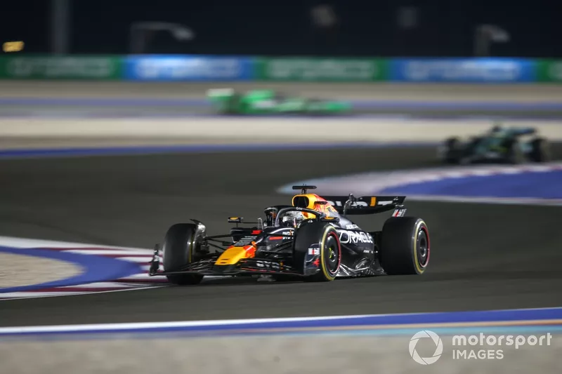 Max Verstappen, Red Bull Racing RB20