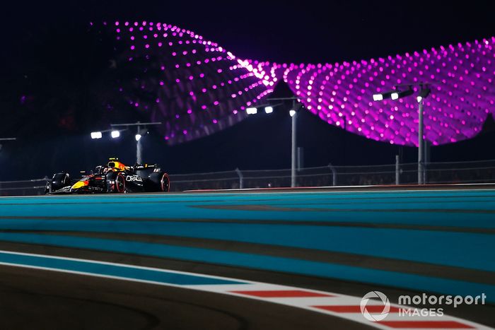 Sergio Pérez, Red Bull Racing RB20