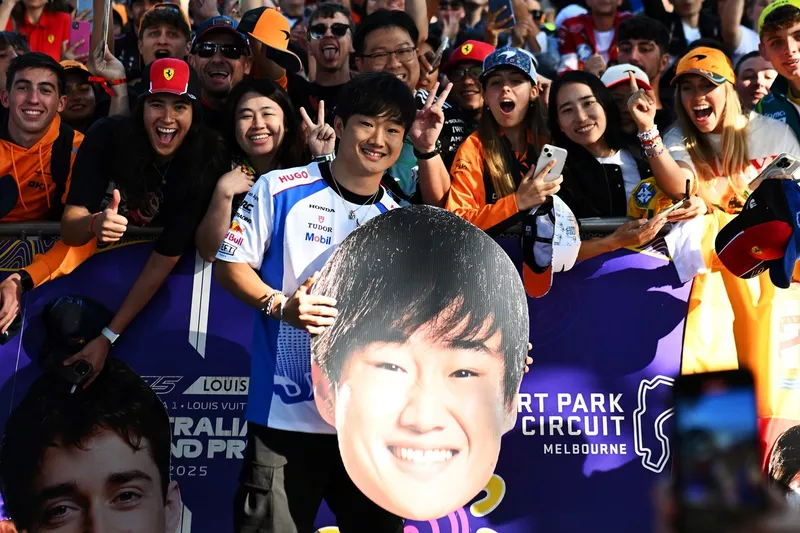 Yuki Tsunoda, RB F1 Team