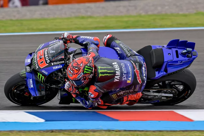 Fabio Quartararo, Yamaha Factory Racing