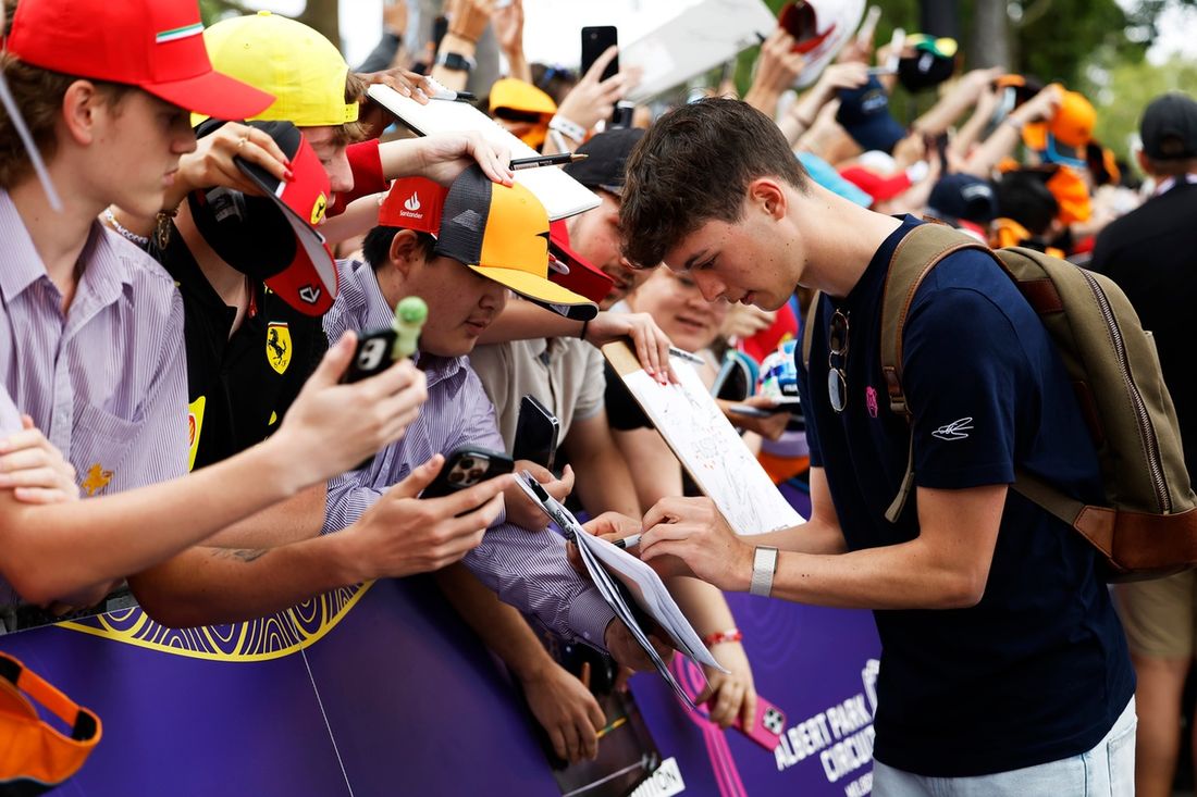 Oliver Bearman, Haas F1 Team
