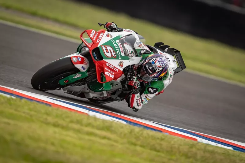 Johann Zarco, LCR Honda Team
