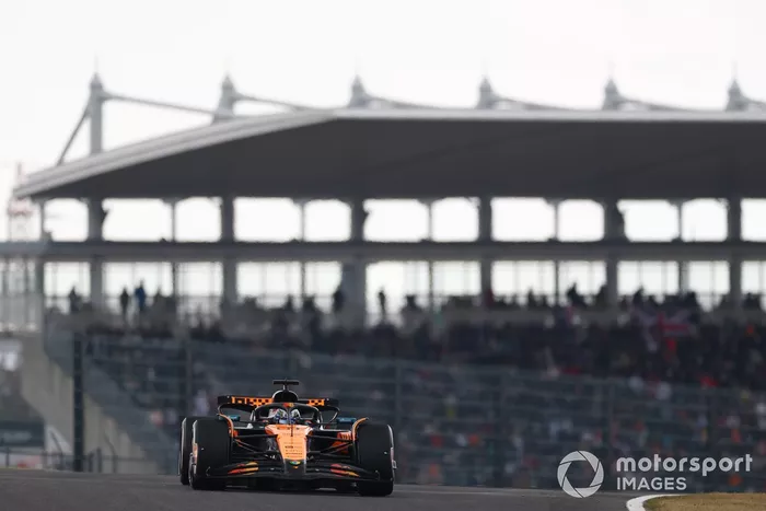 Oscar Piastri, McLaren