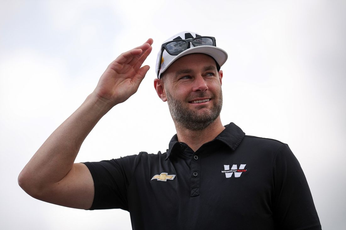 Shane van Gisbergen, Trackhouse Racing Chevrolet