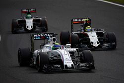 Felipe Massa, Williams FW38