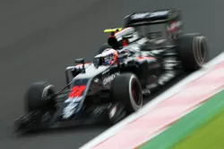 Jenson Button, McLaren MP4-31