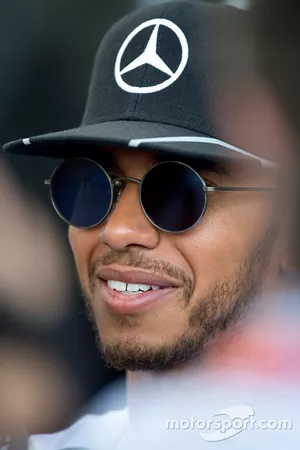 Lewis Hamilton, Mercedes