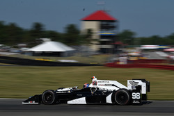 Alexander Rossi, Herta - Andretti Autosport Honda