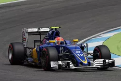 Felipe Nasr, Sauber C35