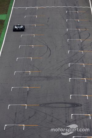 Lewis Hamilton, Mercedes AMG F1 W07 Hybrid