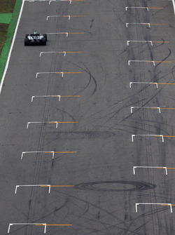 Lewis Hamilton, Mercedes AMG F1 W07 Hybrid