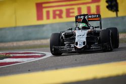 Nico Hulkenberg, Sahara Force India F1 VJM09
