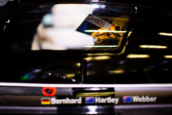 Brendon Hartley, Porsche Team