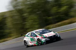 Rob Huff, Honda Racing Team JAS, Honda Civic WTCC