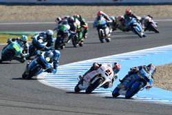 Jorge Navarro, Estrella Galicia 0,0