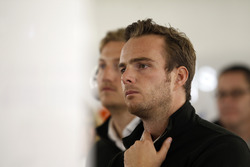 #38 G-Drive Racing Gibson BR01 Nissan: Giedo Van der Garde