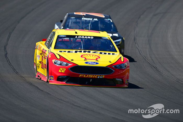 Joey Logano, Team Penske Ford