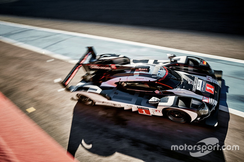 Porsche Team Porsche 919 Hybrid