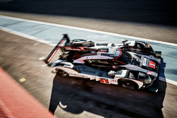#1 Porsche Team, Porsche 919 Hybrid: Timo Bernhard, Mark Webber, Brendon Hartley
