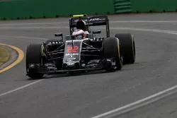 Jenson Button, McLaren MP4-31