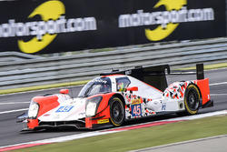 #45 Manor, Oreca 05 - Nissan: Matthew Rao, Richard Bradley, Roberto Merhi
