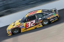 Patrick Carpentier, Go Green Racing Ford