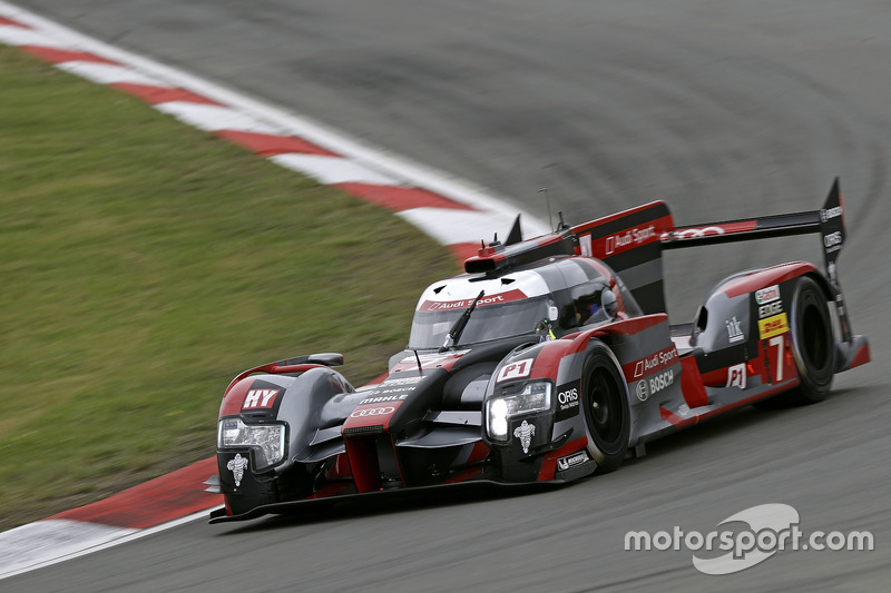 Nürburgring: #7 Audi R18 e-tron quattro