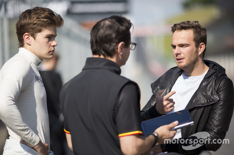 Steijn Schothorst, Campos Racing