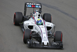 Фелипе Масса, Williams FW38