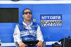 Тоні Канаан, Chip Ganassi Racing Chevrolet