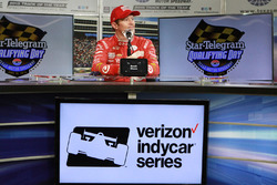 Скотт Діксон, Chip Ganassi Racing Chevrolet
