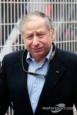 Jean Todt, Presidente de la FIA